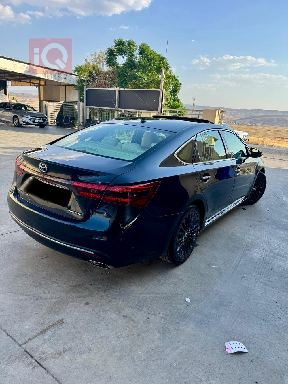 تۆیۆتا ئەڤەلۆن